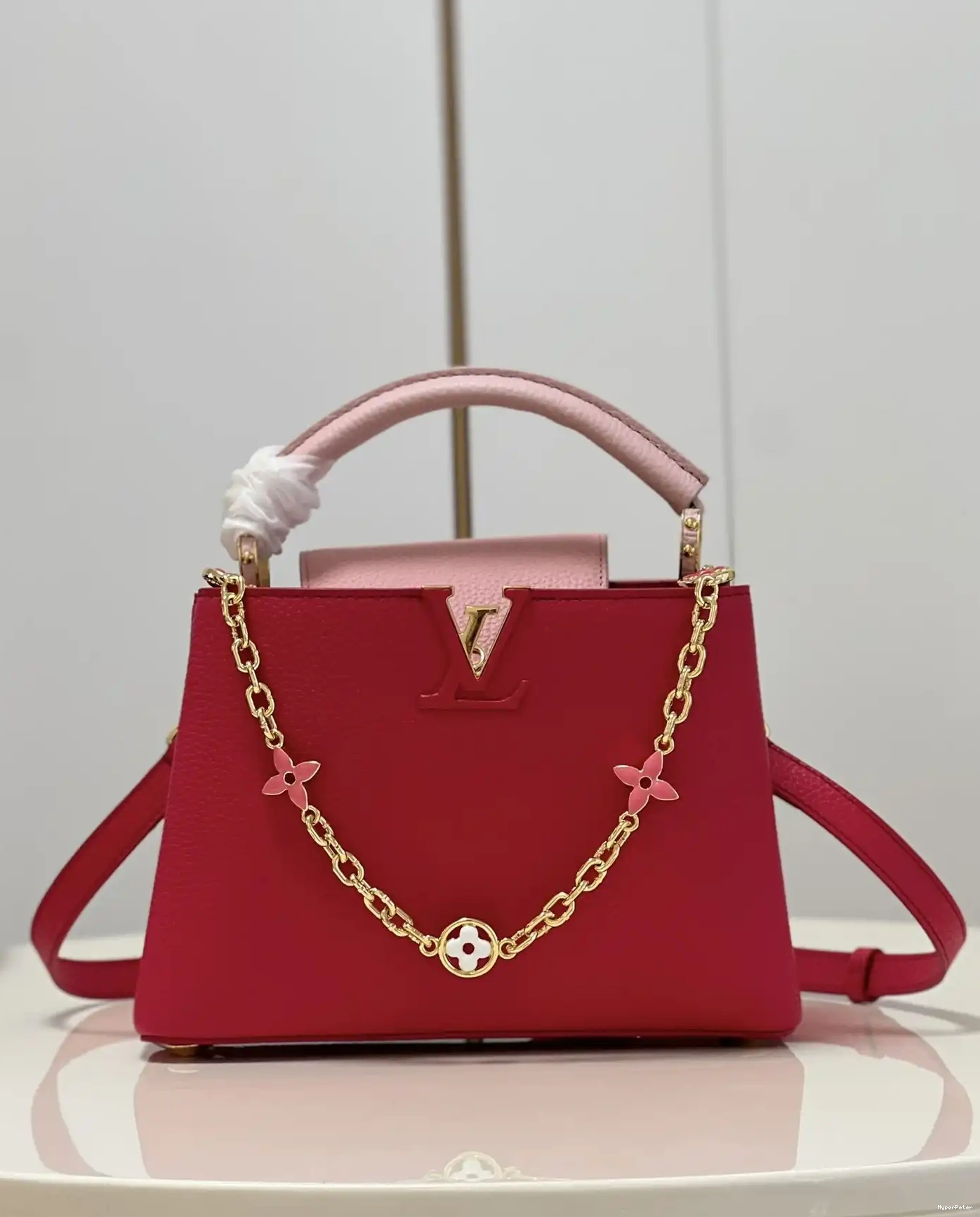 LOUIS CAPUCINES BB VUITTON 0609